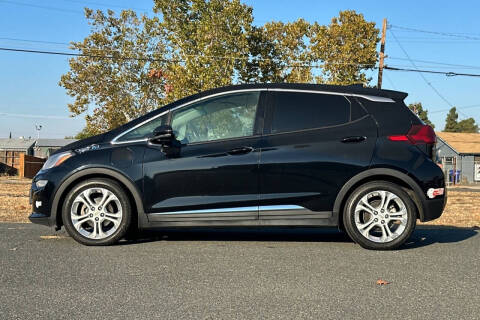 2019 Chevrolet Bolt EV LT