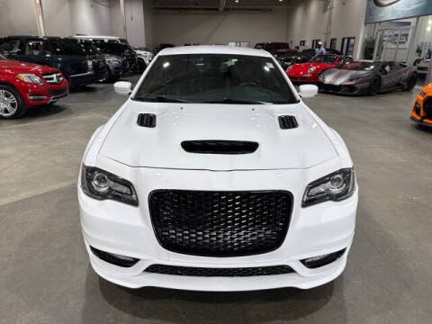 2018 Chrysler 300 S