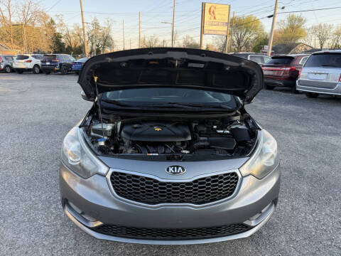 2015 Kia Forte5 EX