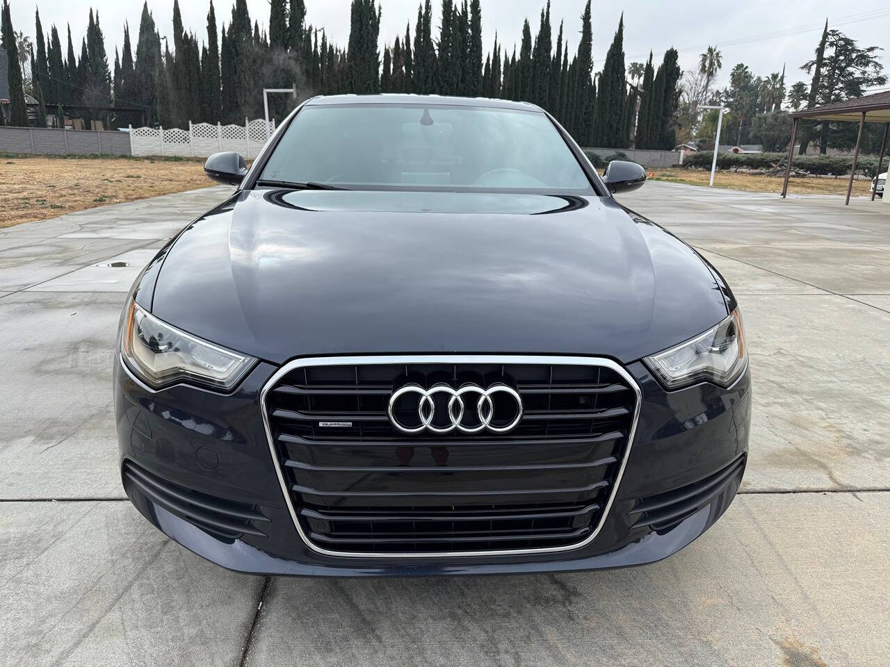 2014 Audi A6 for sale at Auto Union in Reseda, CA