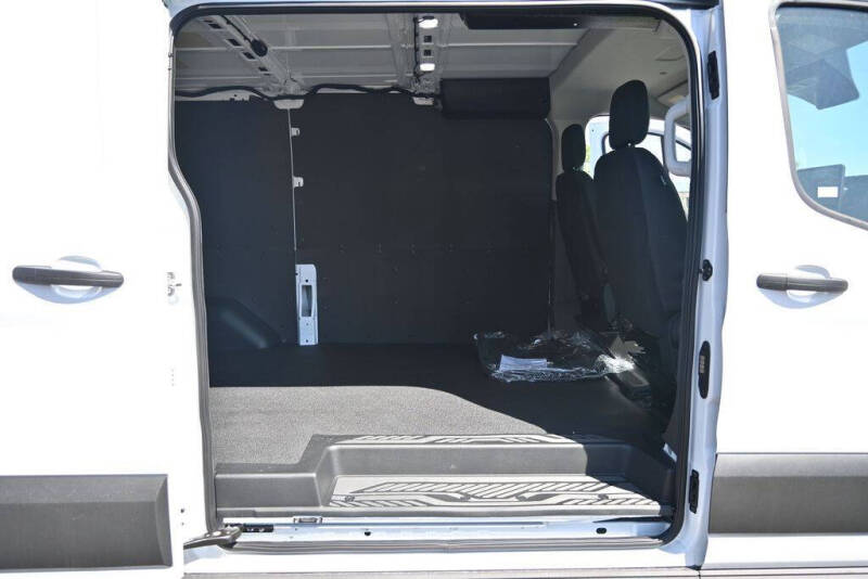 2026 Ford Transit