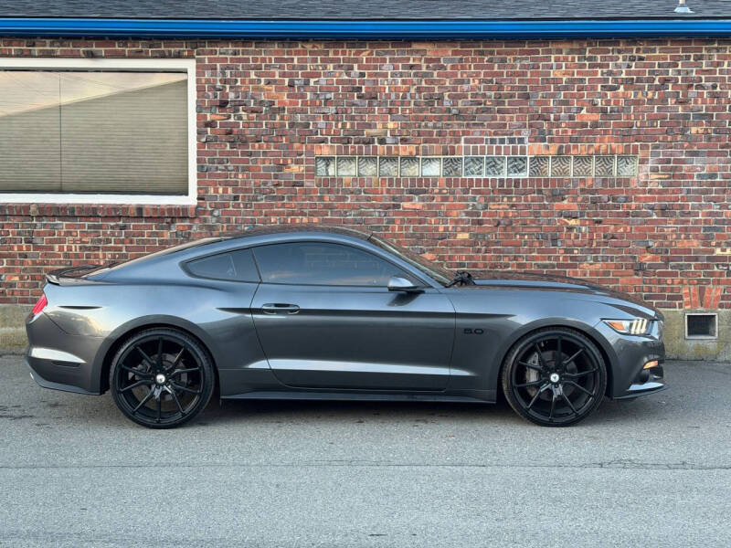 2016 Ford Mustang GT Premium