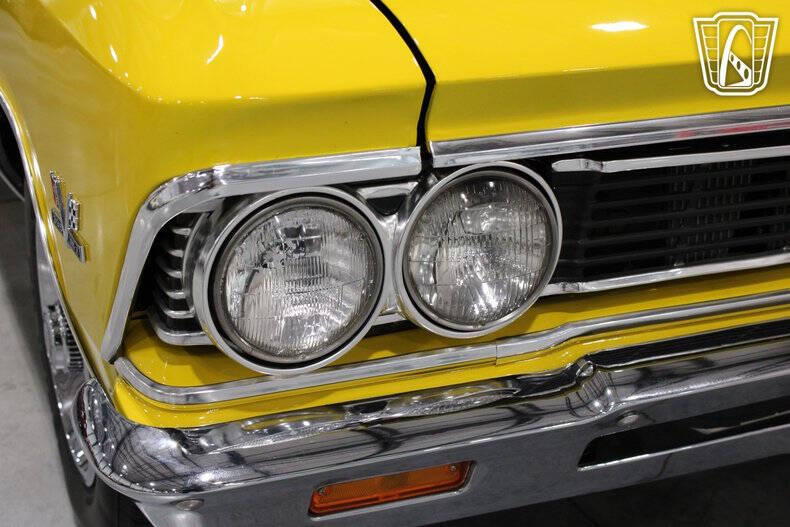 1966 Chevrolet Chevelle