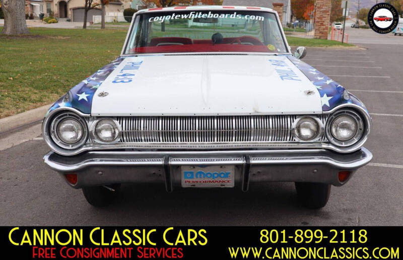 1964 Dodge Polara