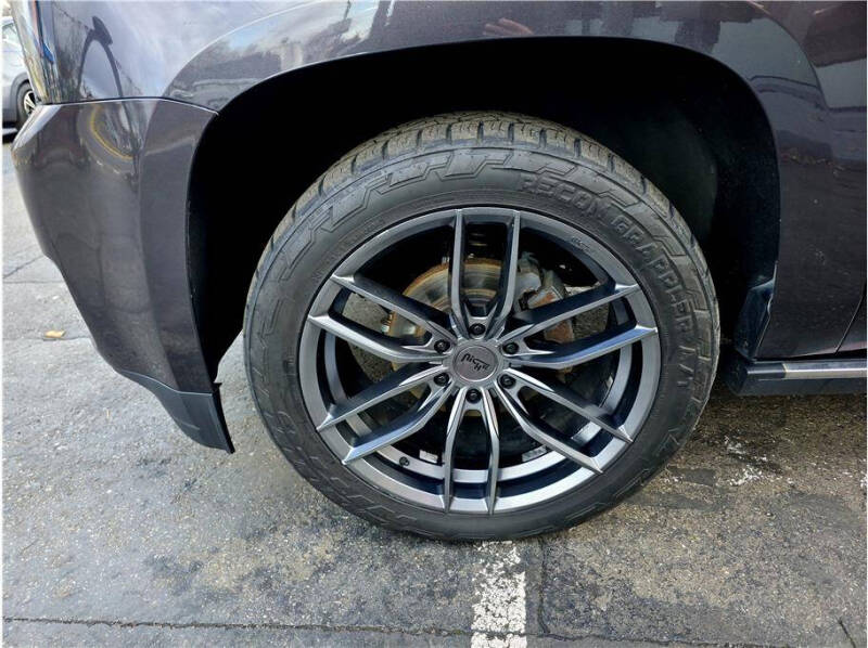 2018 GMC Yukon XL Denali