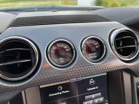 2015 Ford Mustang GT Premium