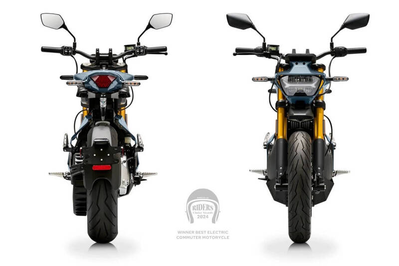 2025 Ryvid ANTHEM 4.3 KWH 80 MPH