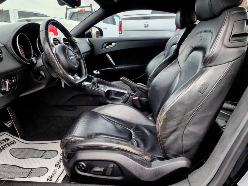 2009 Audi TT 3.2 quattro Prestige