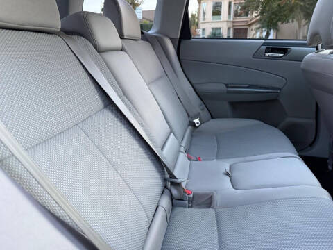 2011 Subaru Forester 2.5X Premium