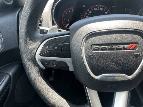 2017 Dodge Durango SXT Plus