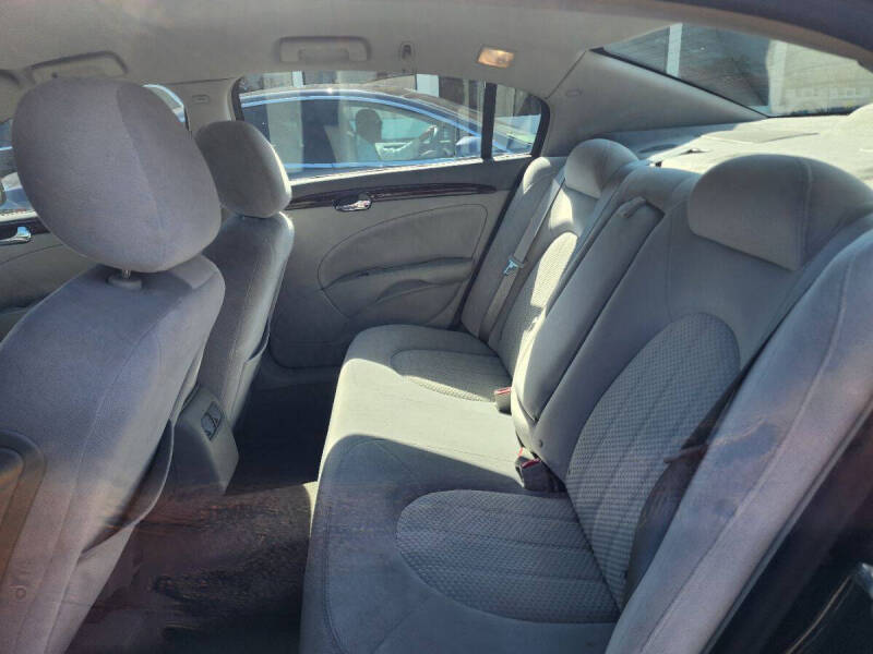 2011 Buick Lucerne CX