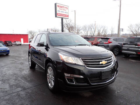 2014 Chevrolet Traverse LT