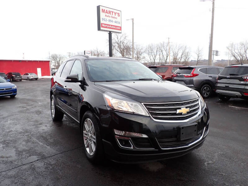 2014 Chevrolet Traverse 1LT