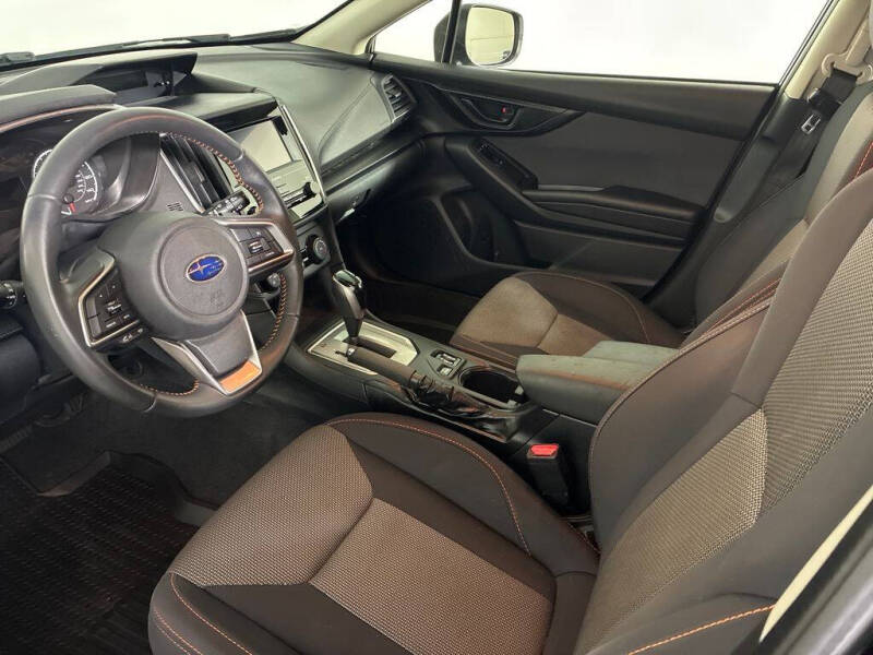 2018 Subaru Crosstrek 2.0i Premium