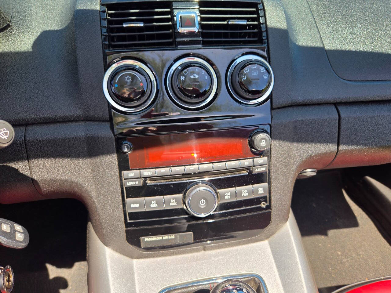 2007 Saturn SKY 92