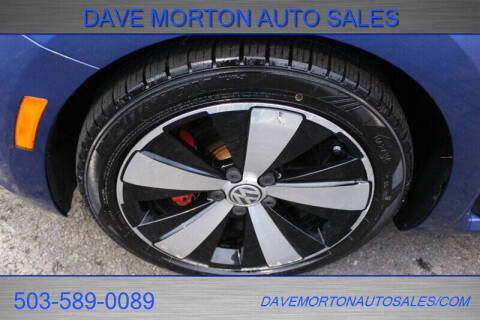 2013 Volkswagen Beetle