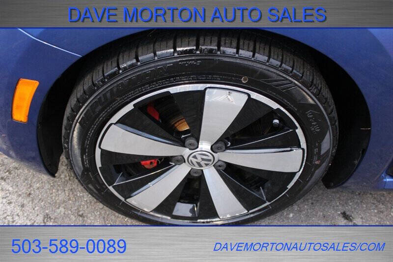 2013 Volkswagen Beetle