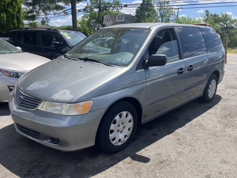 2000 Honda Odyssey's photo