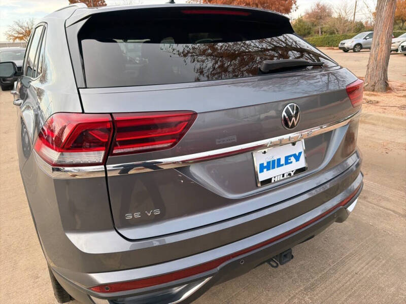 2020 Volkswagen Atlas Cross Sport