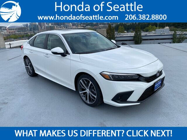 2024 Honda Civic for sale at Honda of Seattle in Seattle WA