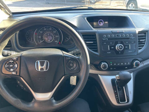 2012 Honda CR-V EX