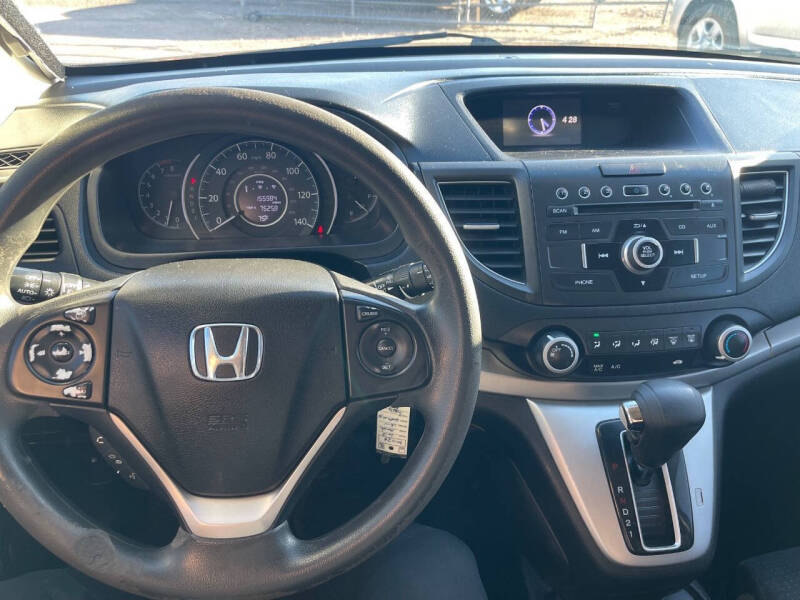 2012 Honda CR-V EX