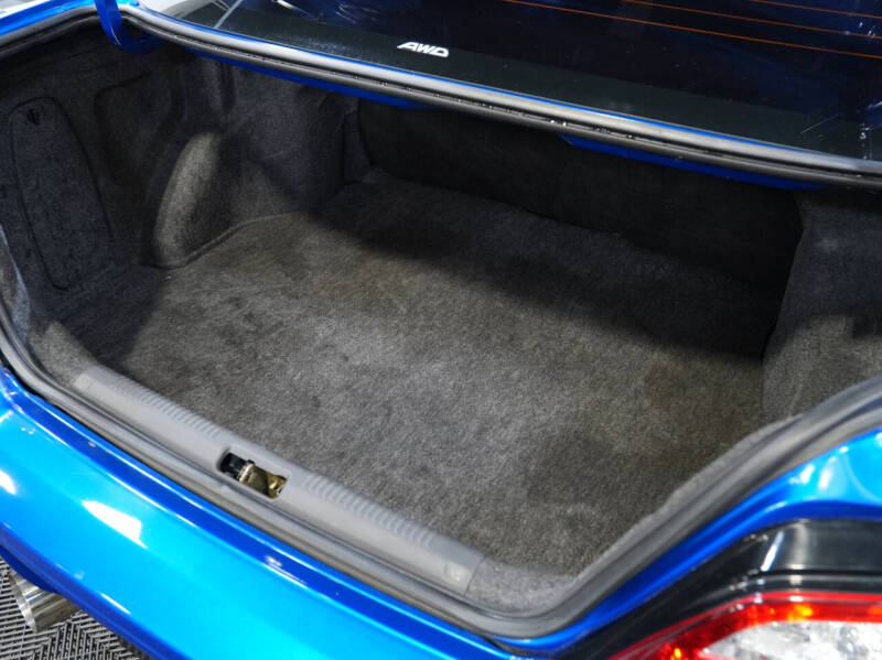 2004 Subaru Impreza WRX STI