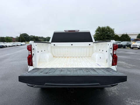 2022 Chevrolet Silverado 1500