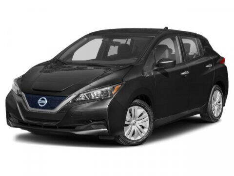 2020 Nissan LEAF for sale at Jeremy Sells Hyundai in Edmonds WA