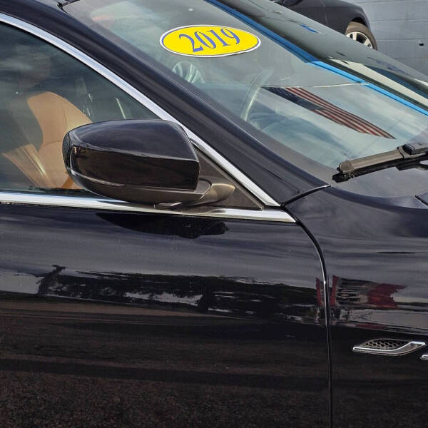 2019 Maserati Ghibli