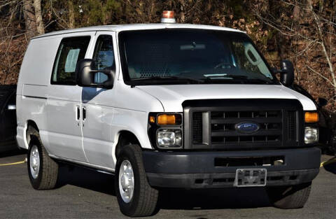 2008 Ford E-Series E-250