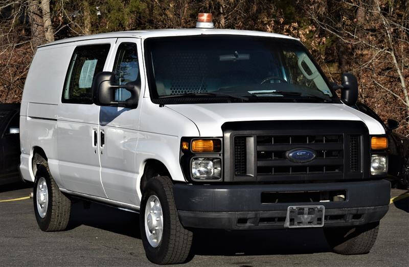 2008 Ford E-Series E-250