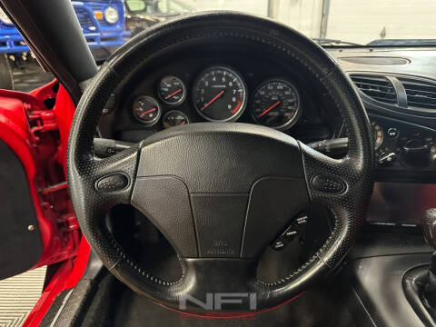 1993 Mazda RX-7 Turbo