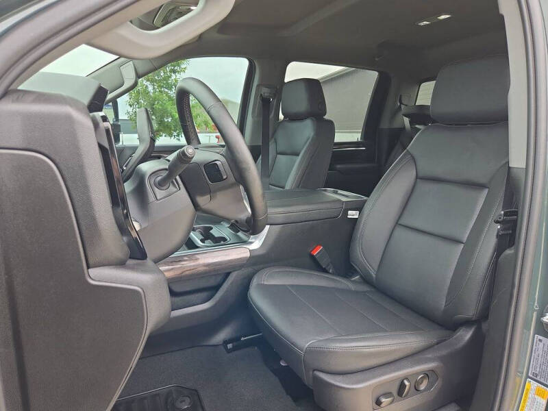 2026 Chevrolet Silverado 3500HD