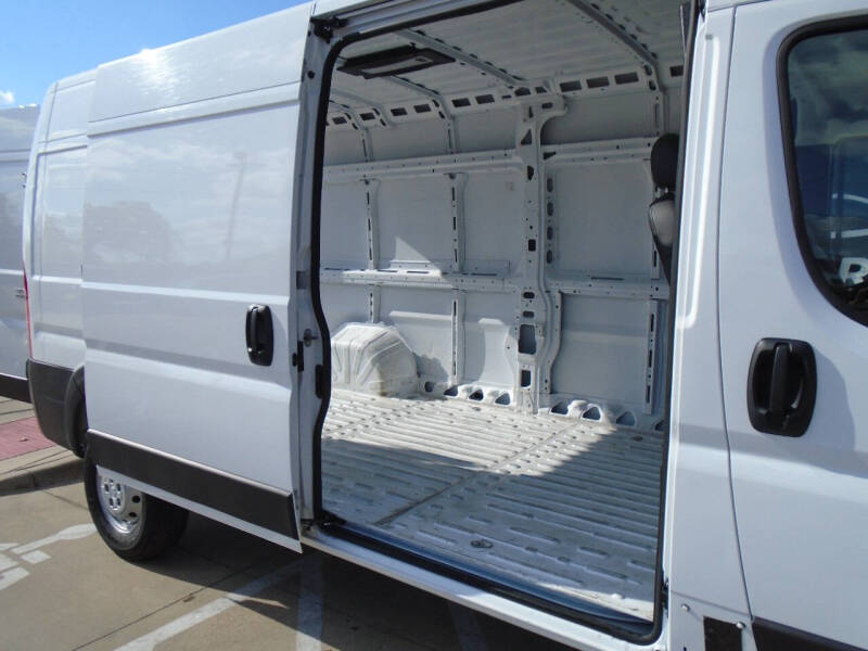 2025 RAM ProMaster Tradesman 2500