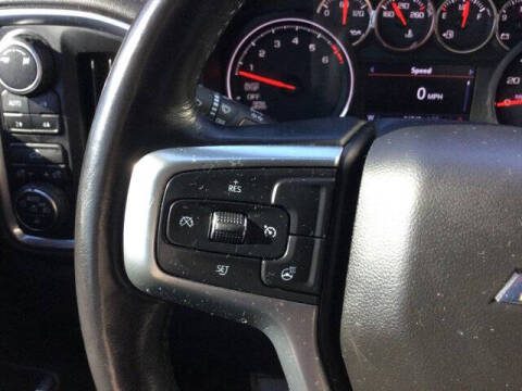 2019 Chevrolet Silverado 1500