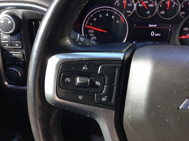 2019 Chevrolet Silverado 1500