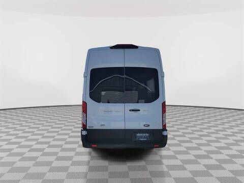 2021 Ford Transit