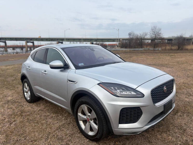 2018 Jaguar E-PACE P300 R-Dynamic S