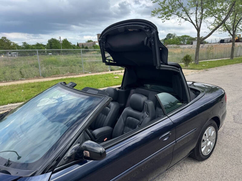 2004 Chrysler Sebring LXi