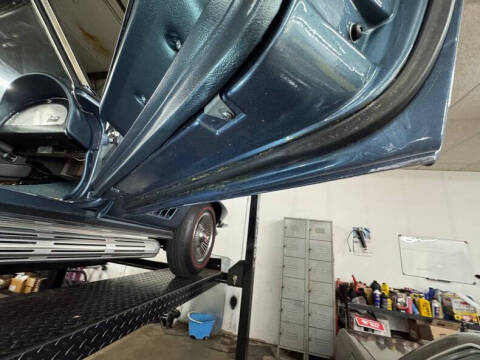 1967 Chevrolet Corvette