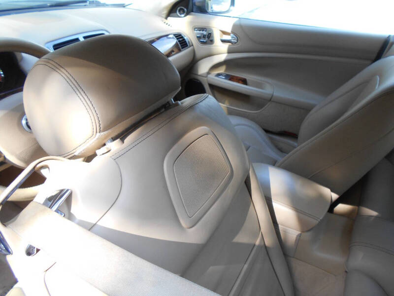 2011 Jaguar XK