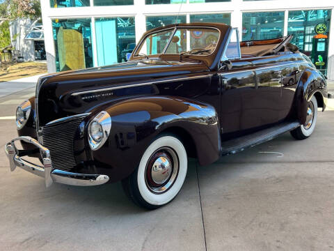 1940 Mercury Eight
