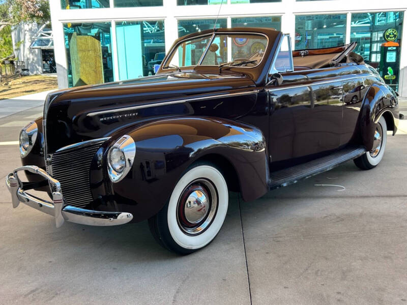 1940 Mercury Eight