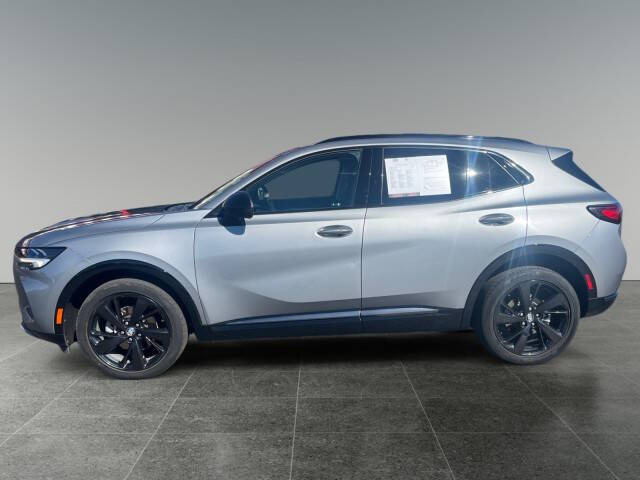 2023 Buick Envision Preferred