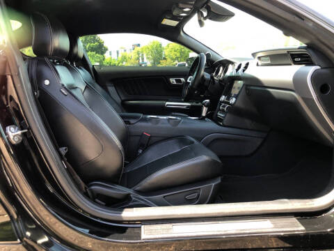 2021 Ford Mustang GT Premium
