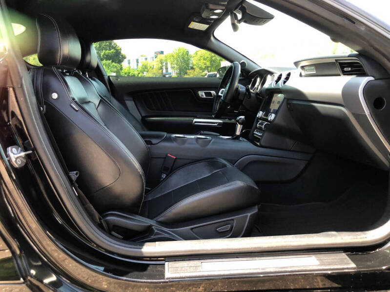 2021 Ford Mustang GT Premium