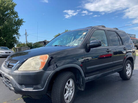 2004 Honda CR-V for sale at Ace Motors in Saint Charles MO