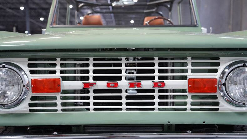 1973 Ford Bronco
