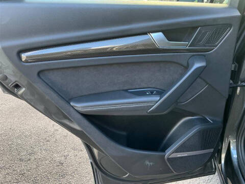 2021 Audi SQ5 3.0T quattro Premium Plus